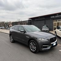 Jaguar F-Pace 2.0 D 180 CV AWD R-Sport - 93.000km 