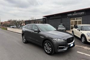 Jaguar F-Pace 2.0 D 180 CV AWD R-Sport - 93.000km 