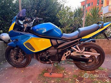 Suzuki GSX 1250