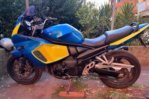 Suzuki GSX 1250