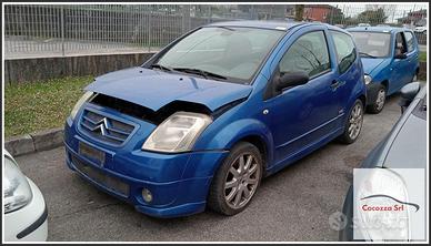 CITROEN C2 per ricambi