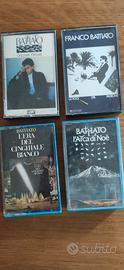 Musicassette Battiato 