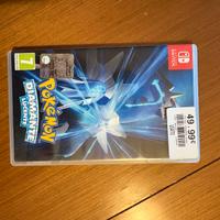 Pokemon Diamante lucente
