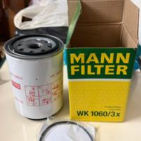 Filtro carburante