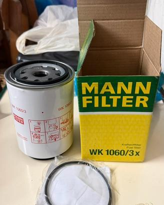 Filtro carburante