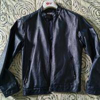 Giubbotto Bambino pelle 164cm