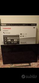 Smart TV Toshiba 43 pollici 