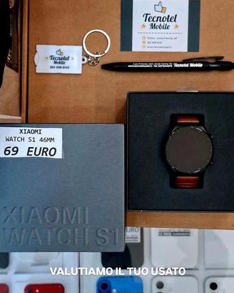 Xiaomi watch s1 46mm