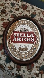 Specchio pubblicitario Stella Artois – Vintage