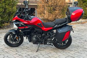 Yamaha Tracer 7 2025 Redline (quasi full optional)