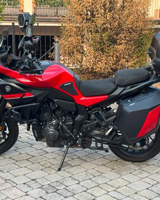Yamaha Tracer 7 2025 Redline (quasi full optional)