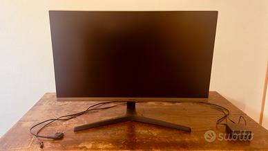 Monitor Samsung UR55 28" 4K UHD IPS HDR10