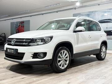 VW TIGUAN 2.0TDI 110CV SOLO 53.000km 1HANDE