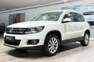 VW TIGUAN 2.0TDI 110CV SOLO 53.000km 1HANDE