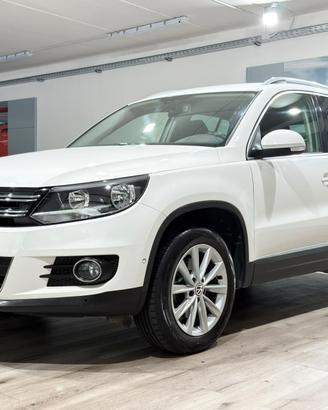 VW TIGUAN 2.0TDI 110CV SOLO 53.000km 1HANDE