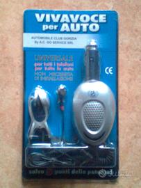 Vivavoce per auto