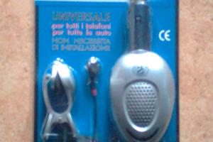 Vivavoce per auto