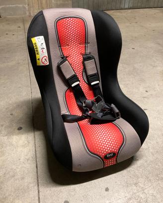 Seggiolino auto Travel First