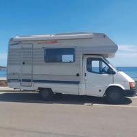 Camper Ford Elnagh DDE 5.40 del 1994