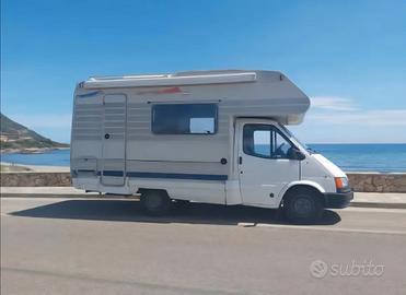 Camper Ford Elnagh DDE 5.40 del 1994