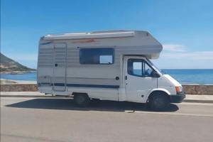 Camper Ford Elnagh DDE 5.40 del 1994