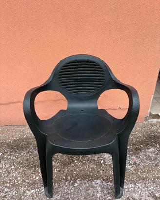 Sedia da giardino