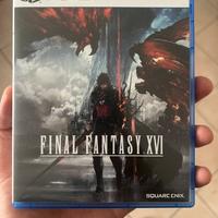 Final Fantasy XVI PS5