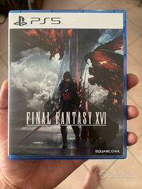 Final Fantasy XVI PS5