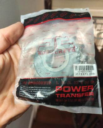 Corona + Pignone JT Sprockets 15 / 43 denti – Nuov