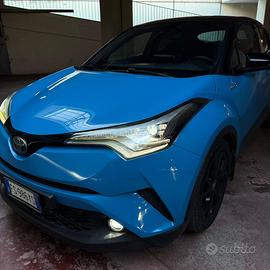 Toyota C-HR Style 1.8 - 98 cv
