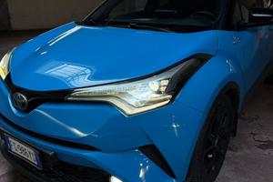 Toyota C-HR Style 1.8 - 98 cv