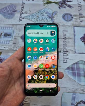 Smartphone Xiaomi Mi-A3 Pari al Nuovo