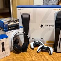 PlayStation 5 Bundle