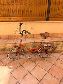 Bici Graziella Vintage