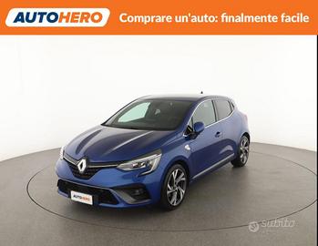 RENAULT Clio DJ66557