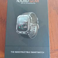 Smartwatch NJORD 