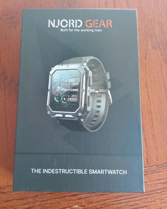 Smartwatch NJORD 