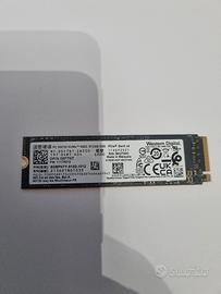 hard disk NVME 512GB