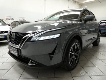 NISSAN Qashqai 3ª serie Qashqai MHEV 140 CV Tekna