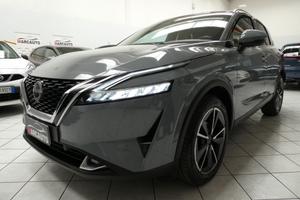 NISSAN Qashqai 3ª serie Qashqai MHEV 140 CV Tekna