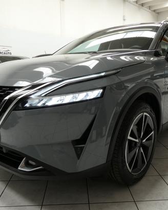 NISSAN Qashqai 3ª serie Qashqai MHEV 140 CV Tekna