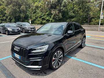 Audi SQ2  attitude km.77000, immatricolata 12/2019