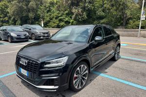 Audi SQ2  attitude km.77000, immatricolata 12/2019