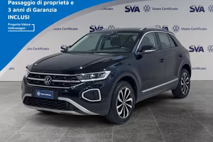 Volkswagen T-Roc 1.5 TSI 150CV Style