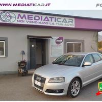 AUDI A3 SPB 1.6 TDI 105 CV CR Ambition