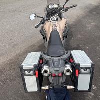 Yamaha XT 660 - 2009