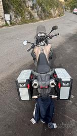 Yamaha XT 660 - 2009