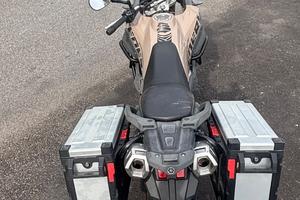 Yamaha XT 660 - 2009