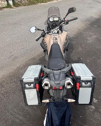 Yamaha XT 660 - 2009