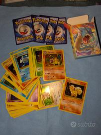 Mazzo di carte Pokemon 60 pezzi 